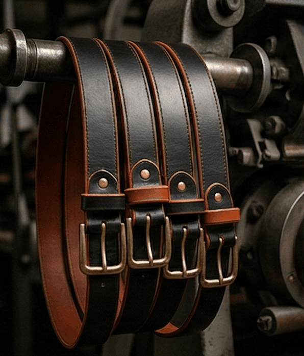 Belts leather category preview