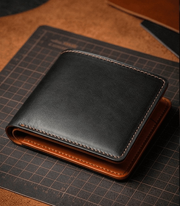Wallets leather category preview